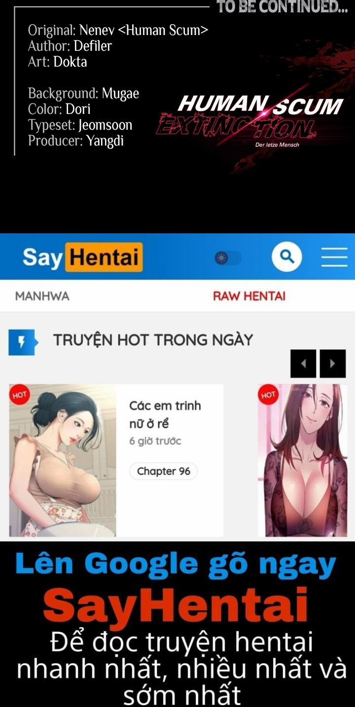 Nhân loại ngày mạt thế! 19 trang 13