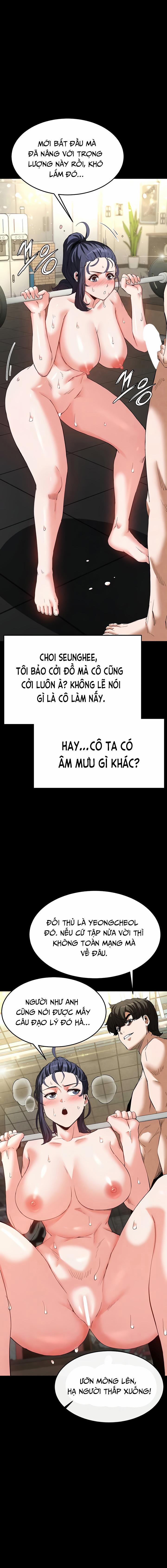 Nhân loại ngày mạt thế! 23 trang 1