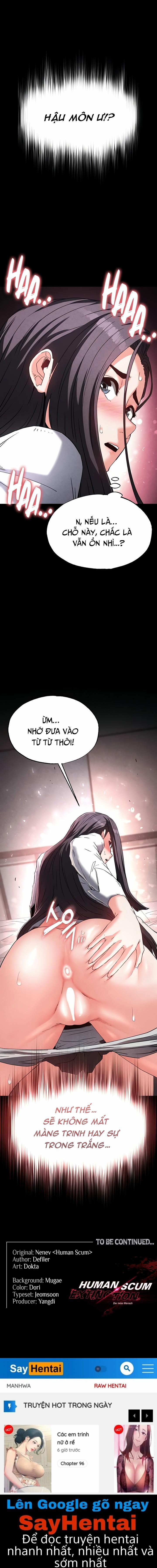 Nhân loại ngày mạt thế! 26 trang 11