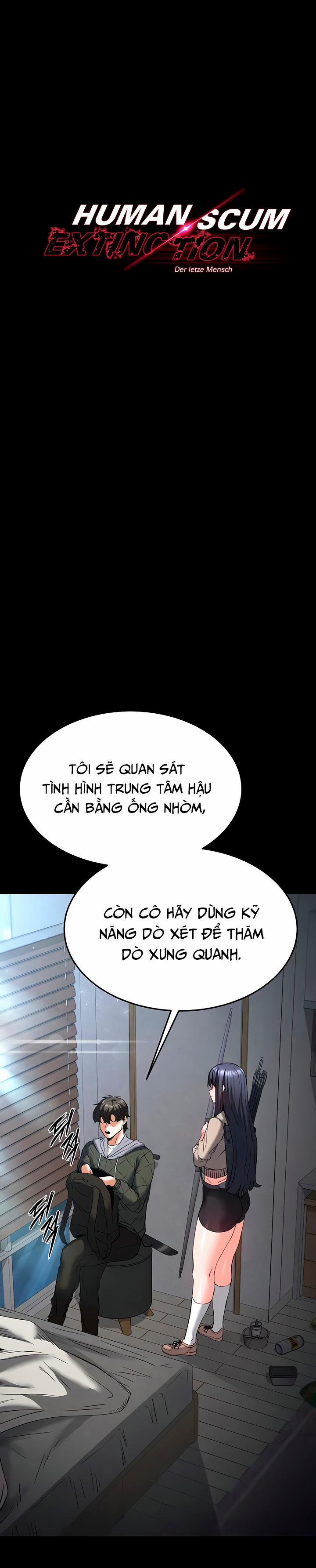 Nhân loại ngày mạt thế! 30 trang 1