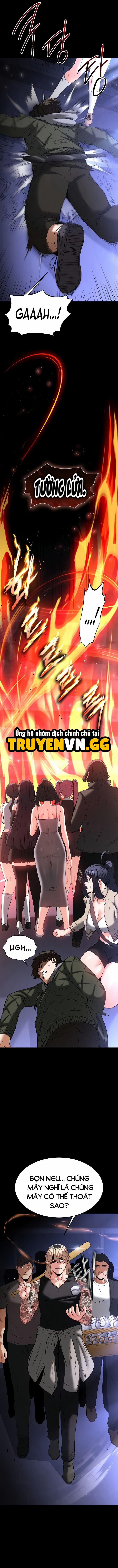 Nhân loại ngày mạt thế! 41 trang 18