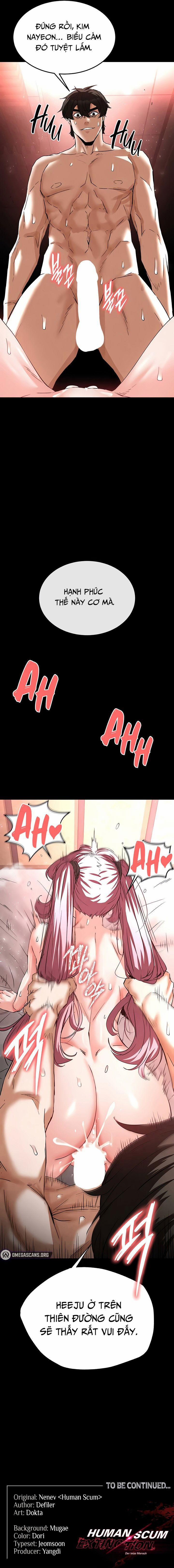 Nhân loại ngày mạt thế! 44 trang 13
