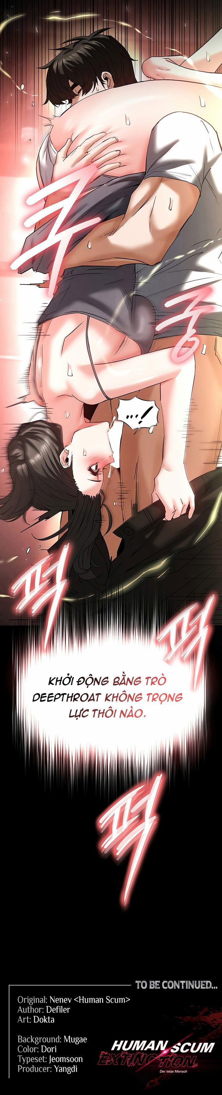 Nhân loại ngày mạt thế! 45 trang 13