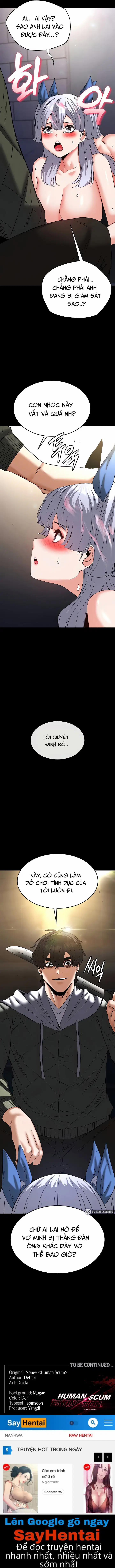 Nhân loại ngày mạt thế! 52 trang 12