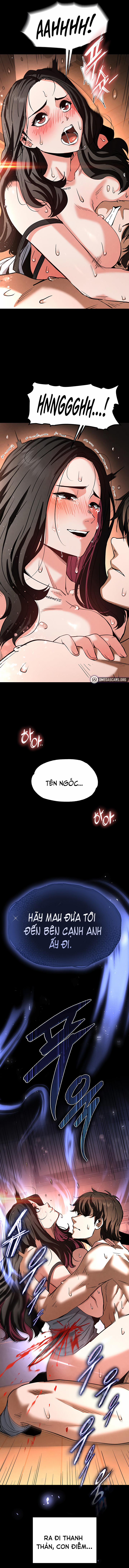 Nhân loại ngày mạt thế! 8 trang 19