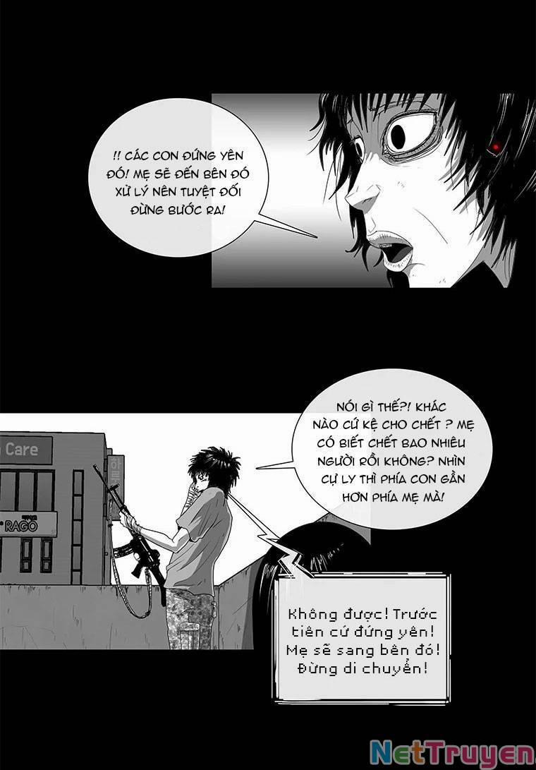 Nhân Loại Tuyệt Chủng 1 trang 10