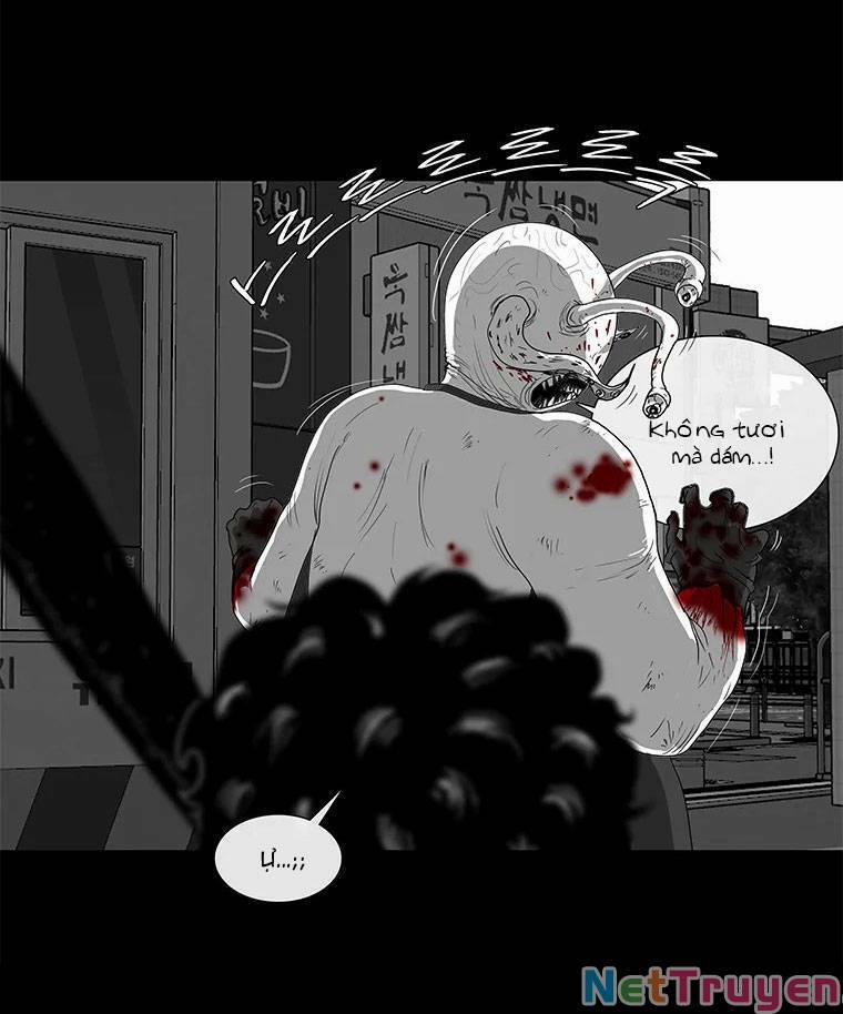 Nhân Loại Tuyệt Chủng 1 trang 18