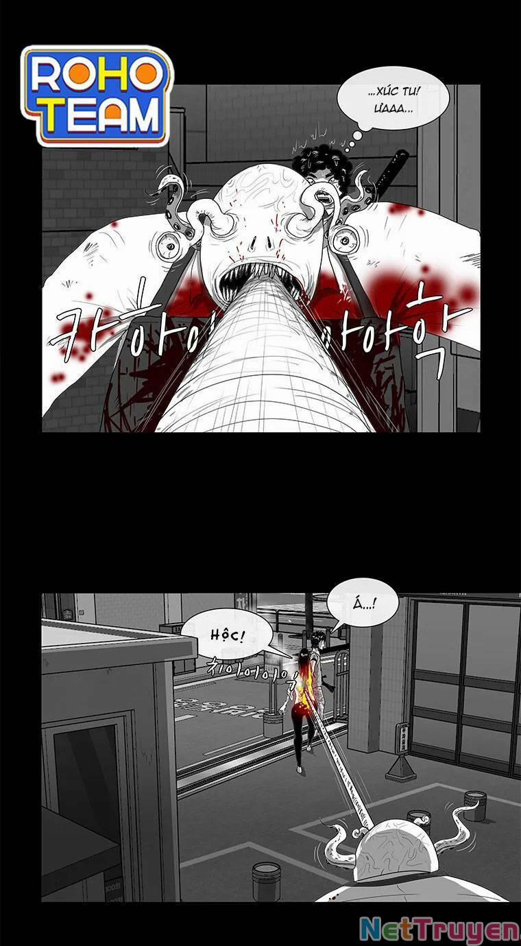 Nhân Loại Tuyệt Chủng 1 trang 21