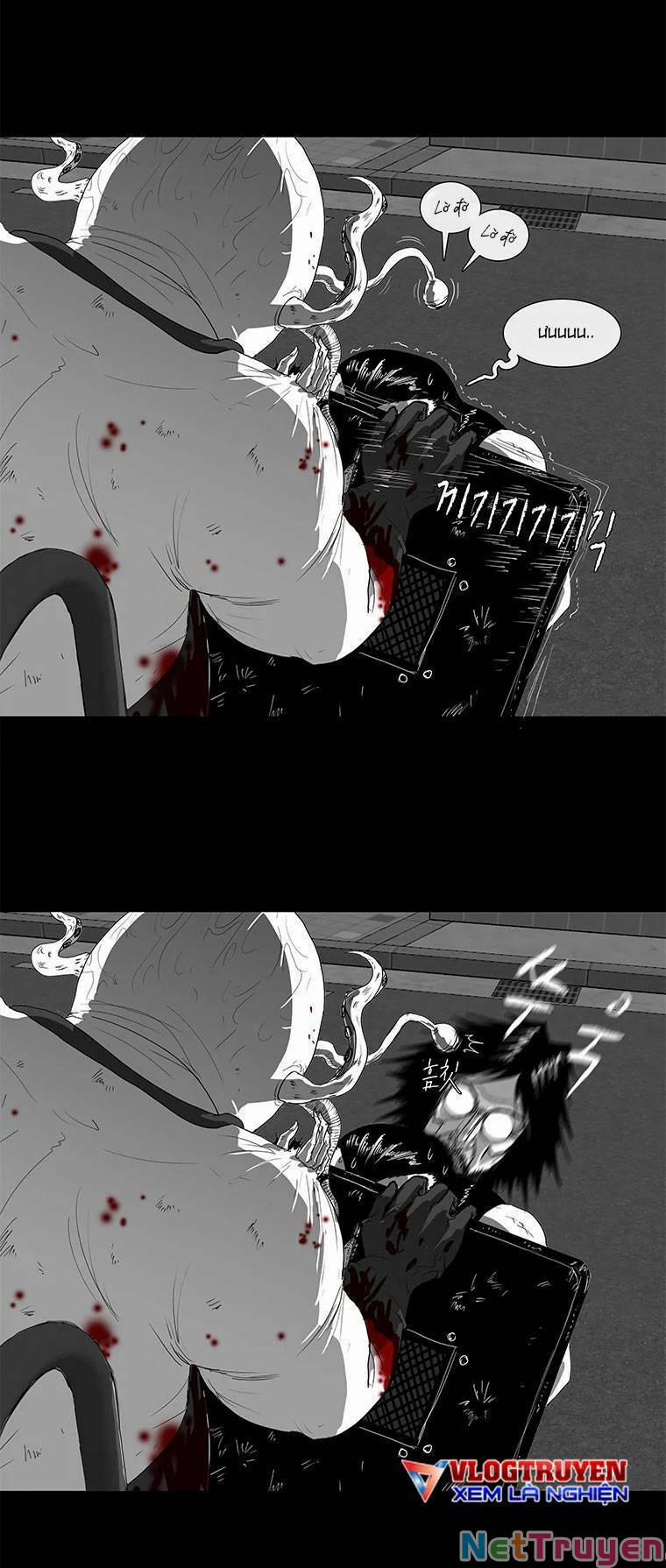 Nhân Loại Tuyệt Chủng 1 trang 31