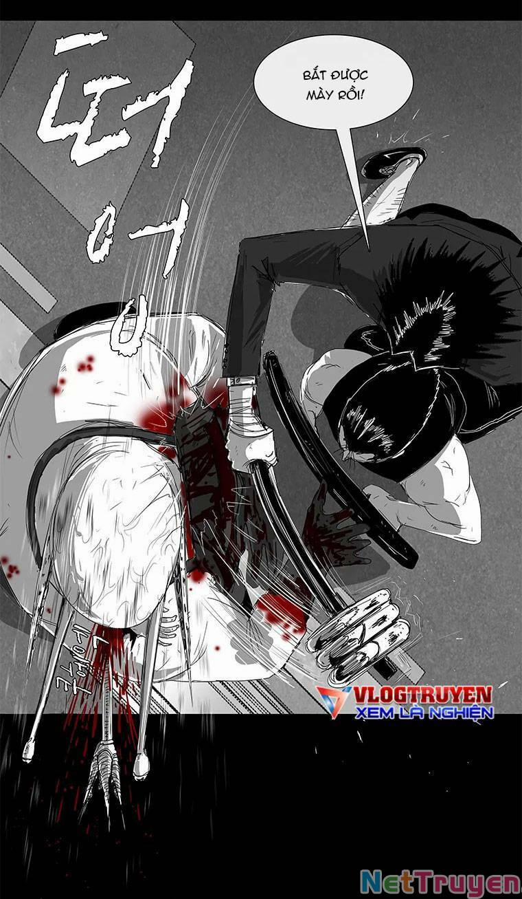 Nhân Loại Tuyệt Chủng 1 trang 33