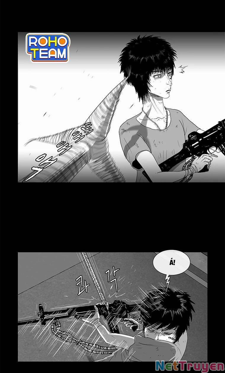 Nhân Loại Tuyệt Chủng 1 trang 43