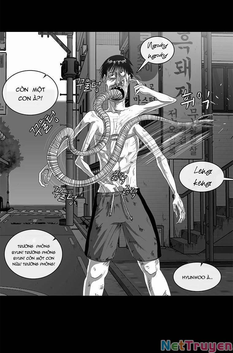 Nhân Loại Tuyệt Chủng 1 trang 46