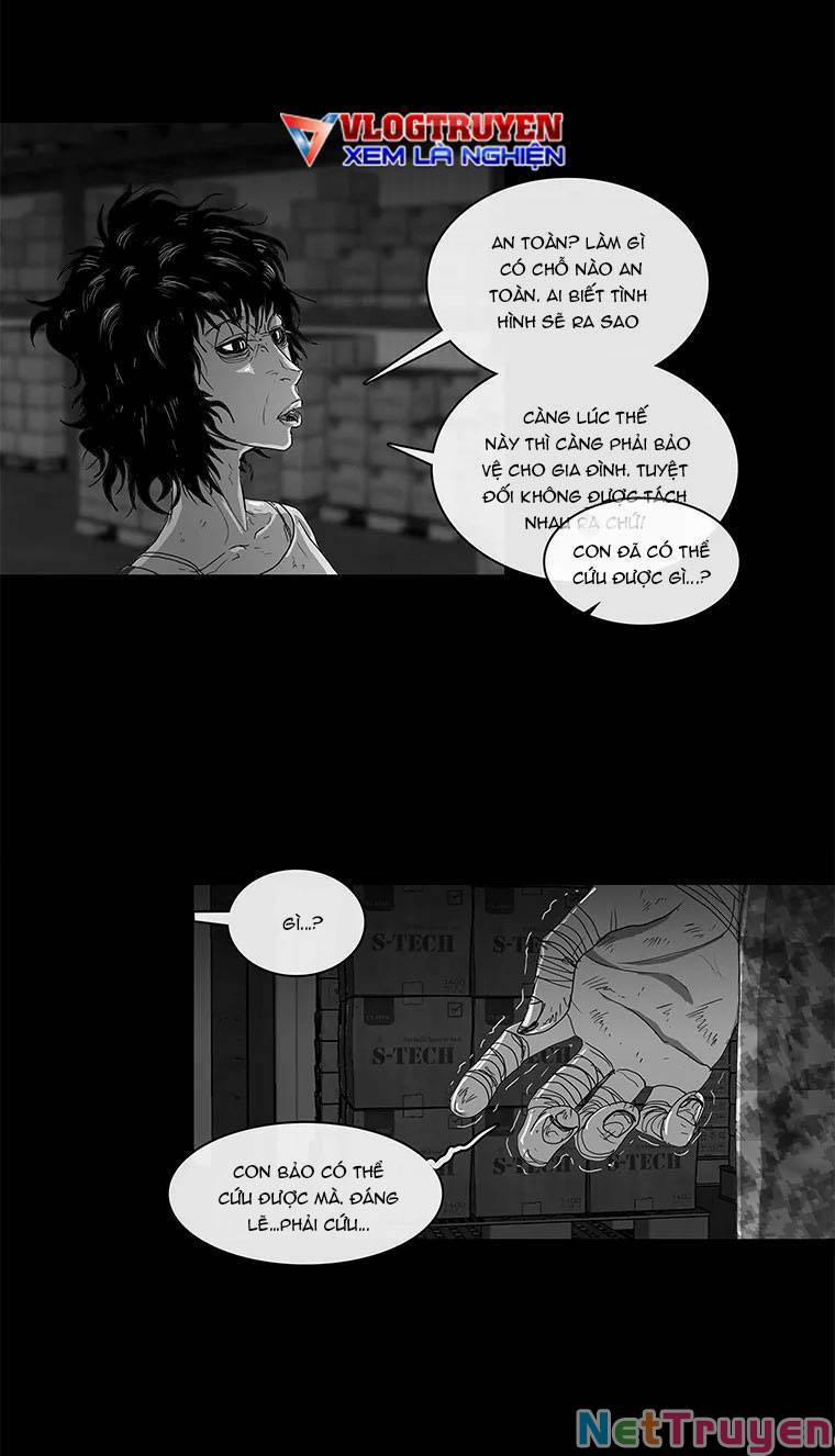 Nhân Loại Tuyệt Chủng 1 trang 64