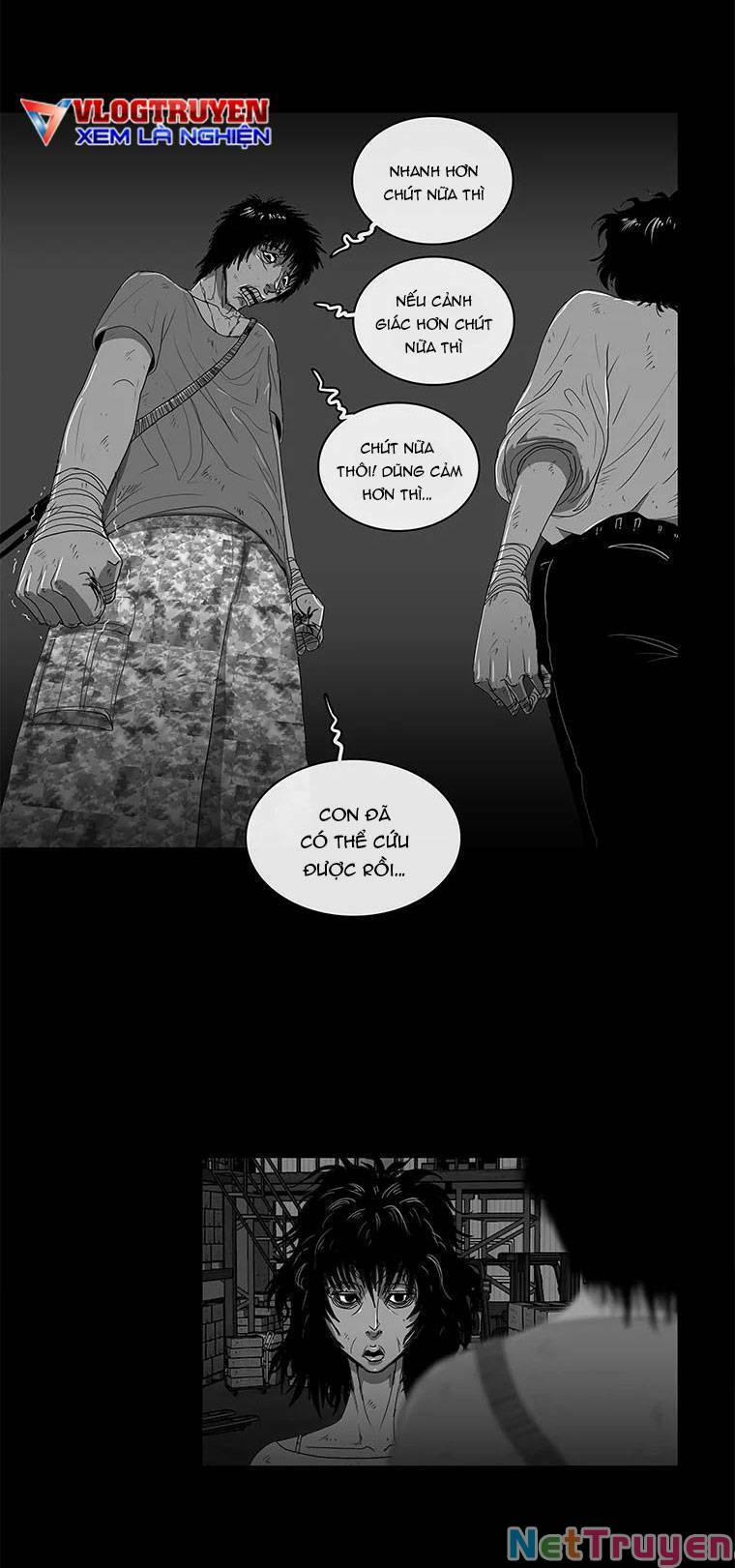 Nhân Loại Tuyệt Chủng 1 trang 65