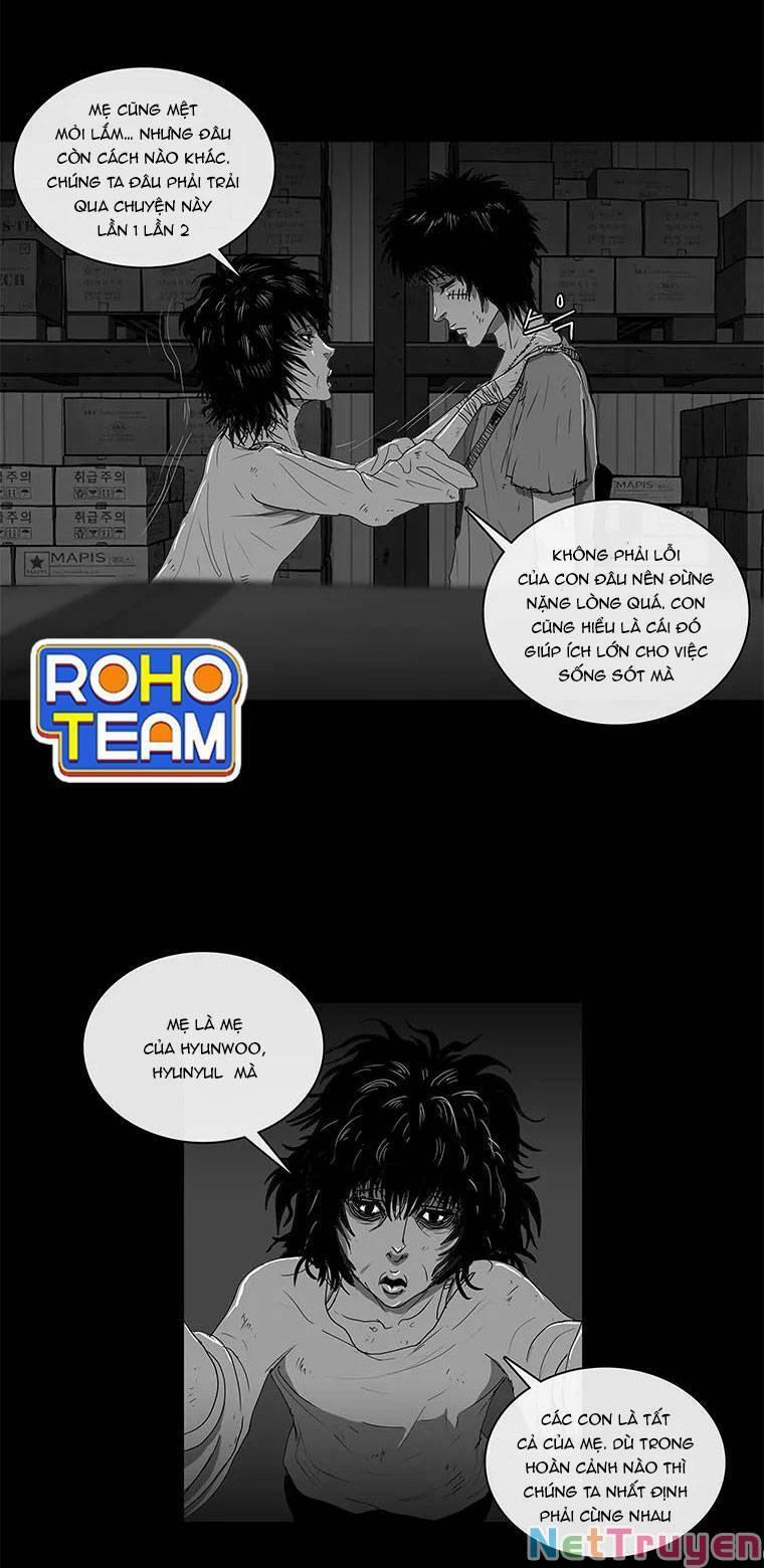 Nhân Loại Tuyệt Chủng 1 trang 66