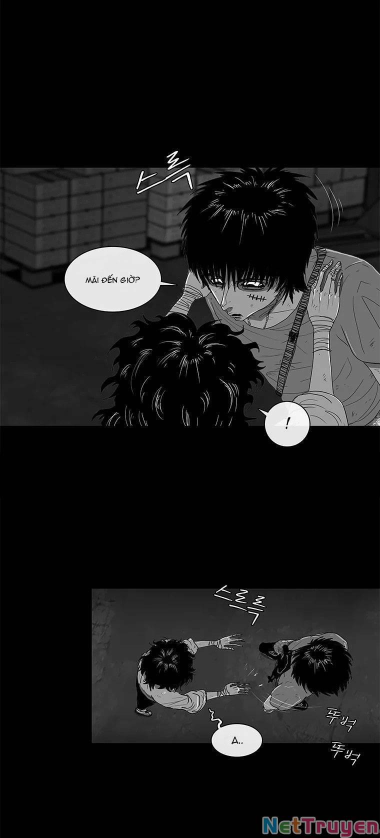 Nhân Loại Tuyệt Chủng 1 trang 67