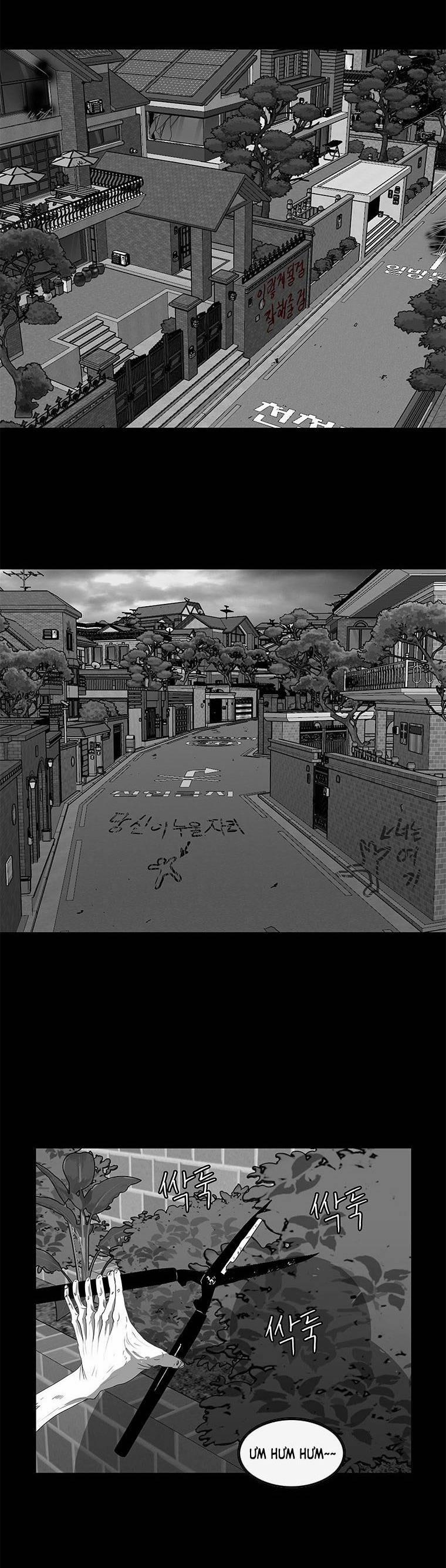 Nhân Loại Tuyệt Chủng 10 trang 1