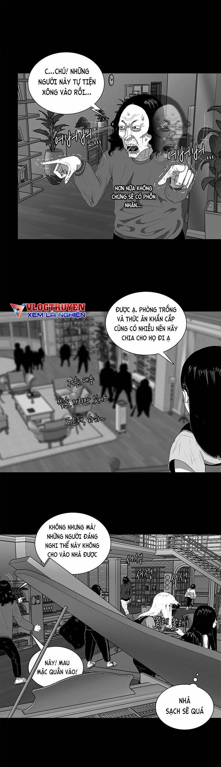 Nhân Loại Tuyệt Chủng 10 trang 15