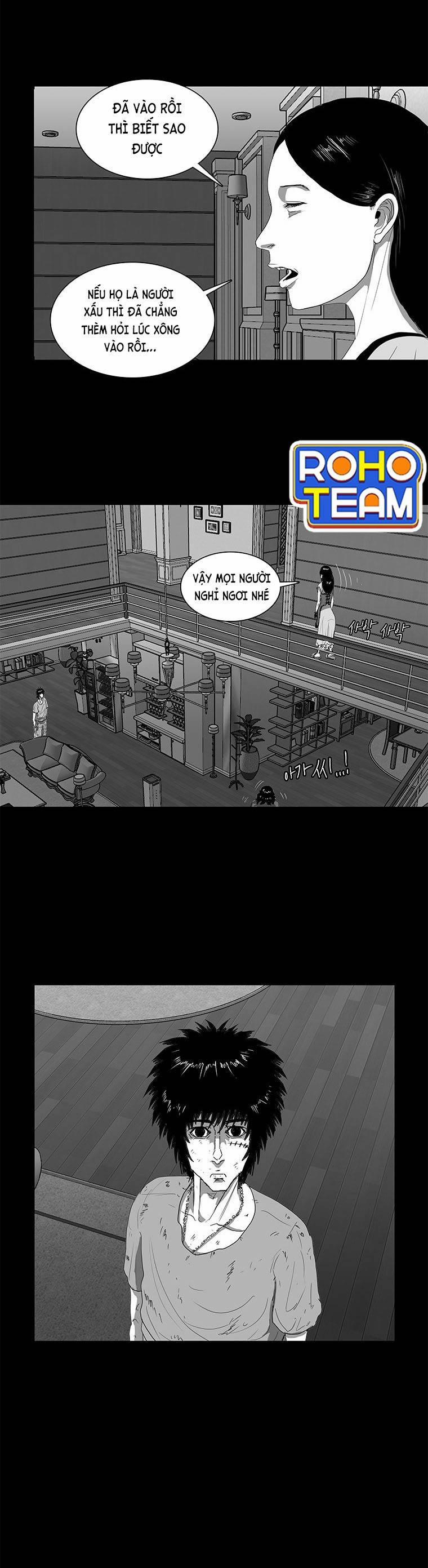 Nhân Loại Tuyệt Chủng 10 trang 17