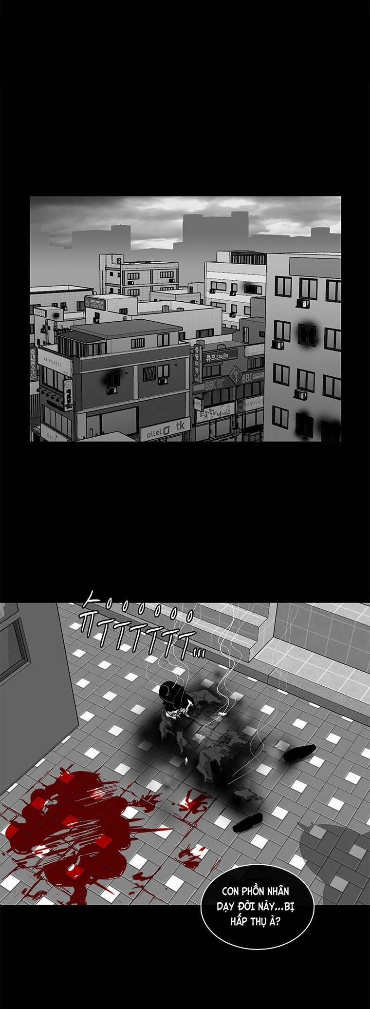 Nhân Loại Tuyệt Chủng 10 trang 18