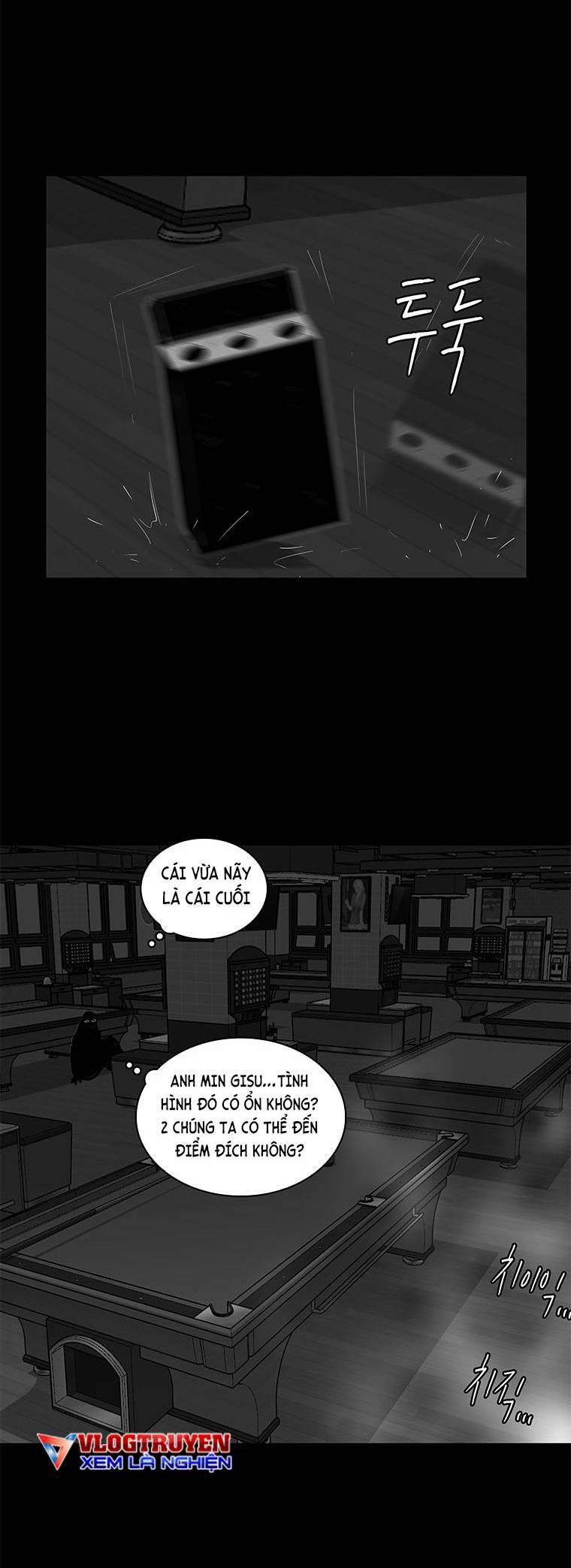 Nhân Loại Tuyệt Chủng 10 trang 31