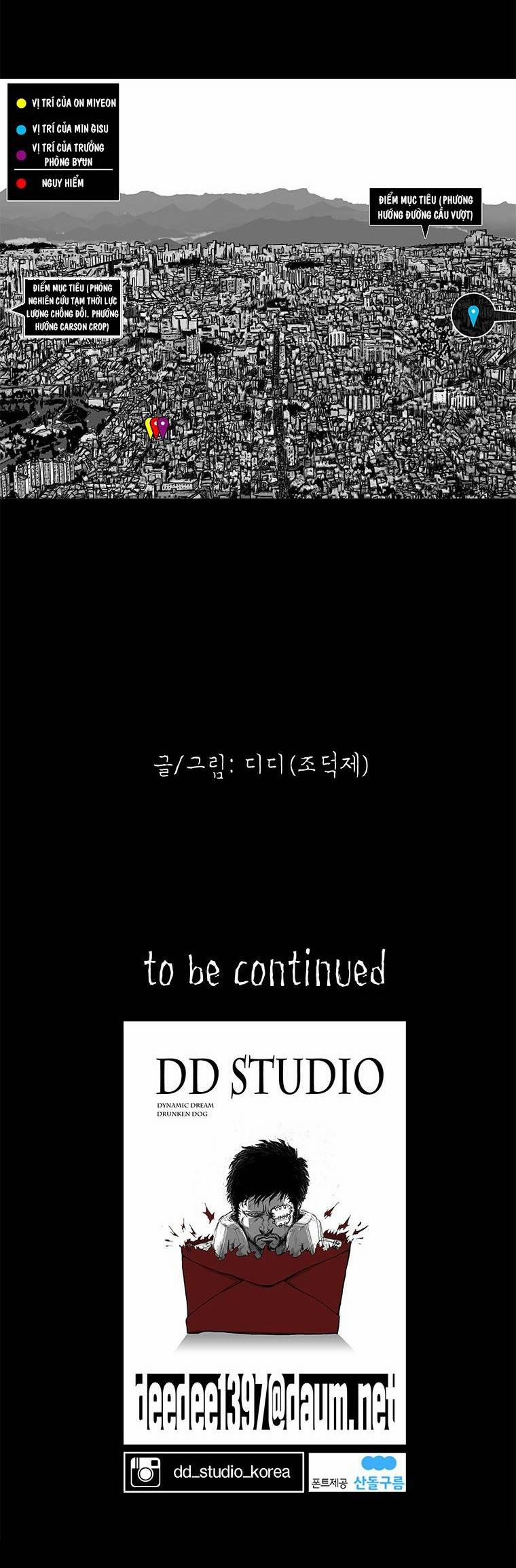 Nhân Loại Tuyệt Chủng 10 trang 33