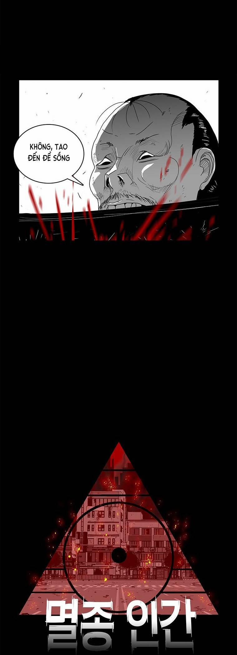 Nhân Loại Tuyệt Chủng 10 trang 6