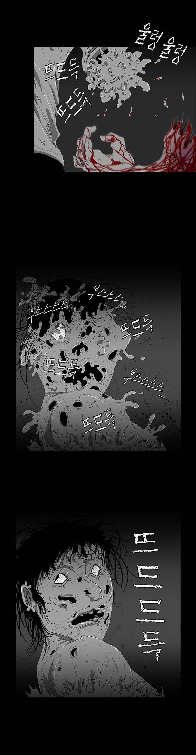 Nhân Loại Tuyệt Chủng 11 trang 21