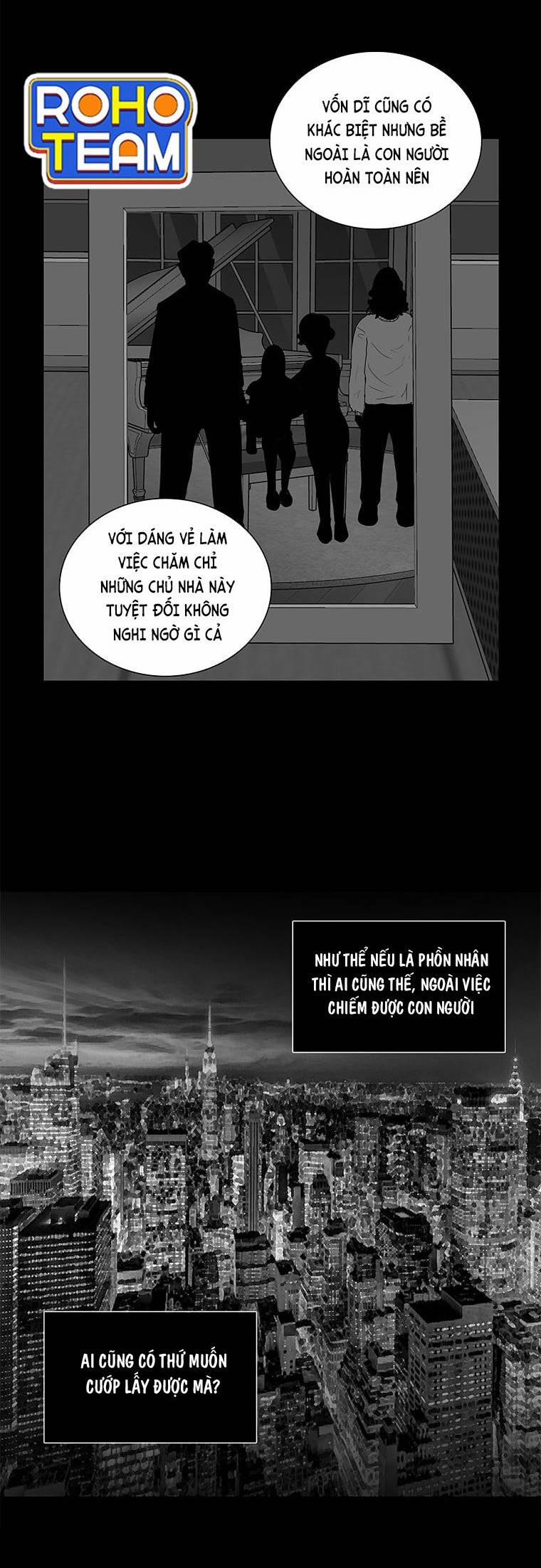 Nhân Loại Tuyệt Chủng 11 trang 27