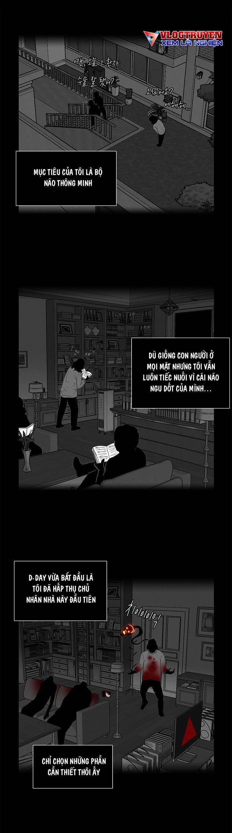 Nhân Loại Tuyệt Chủng 11 trang 28