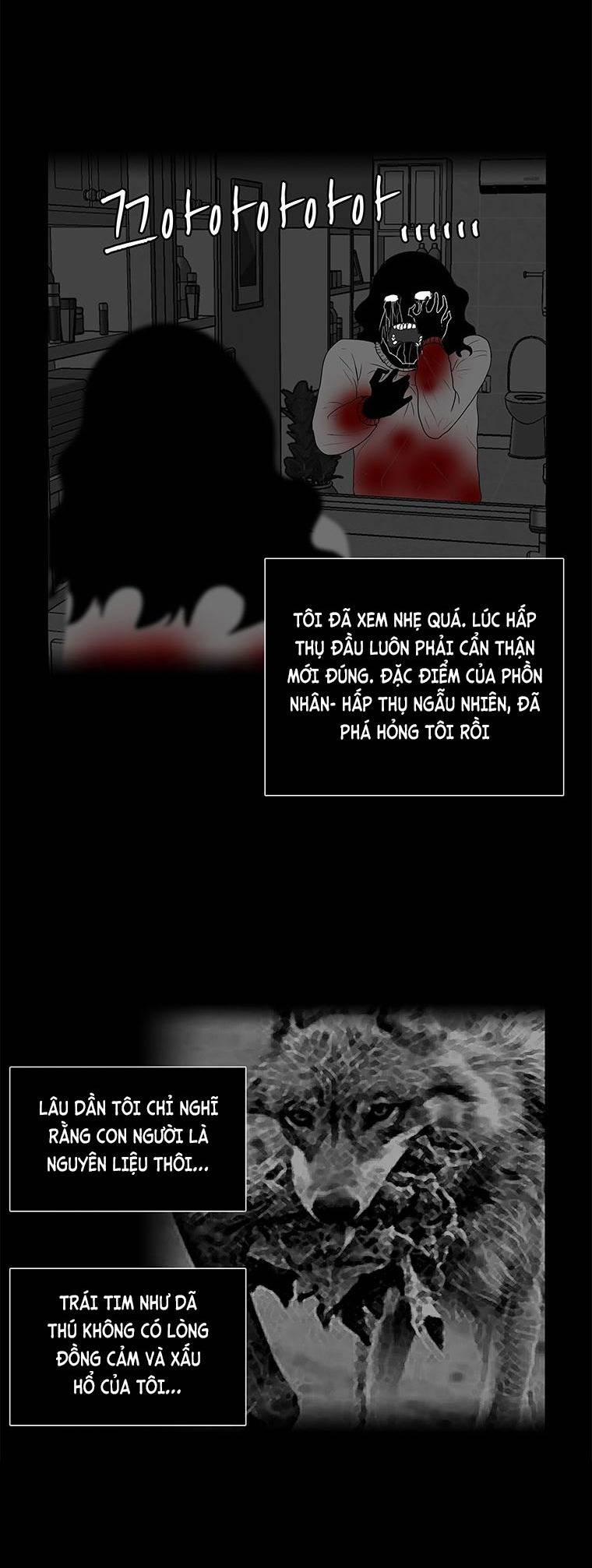 Nhân Loại Tuyệt Chủng 11 trang 30