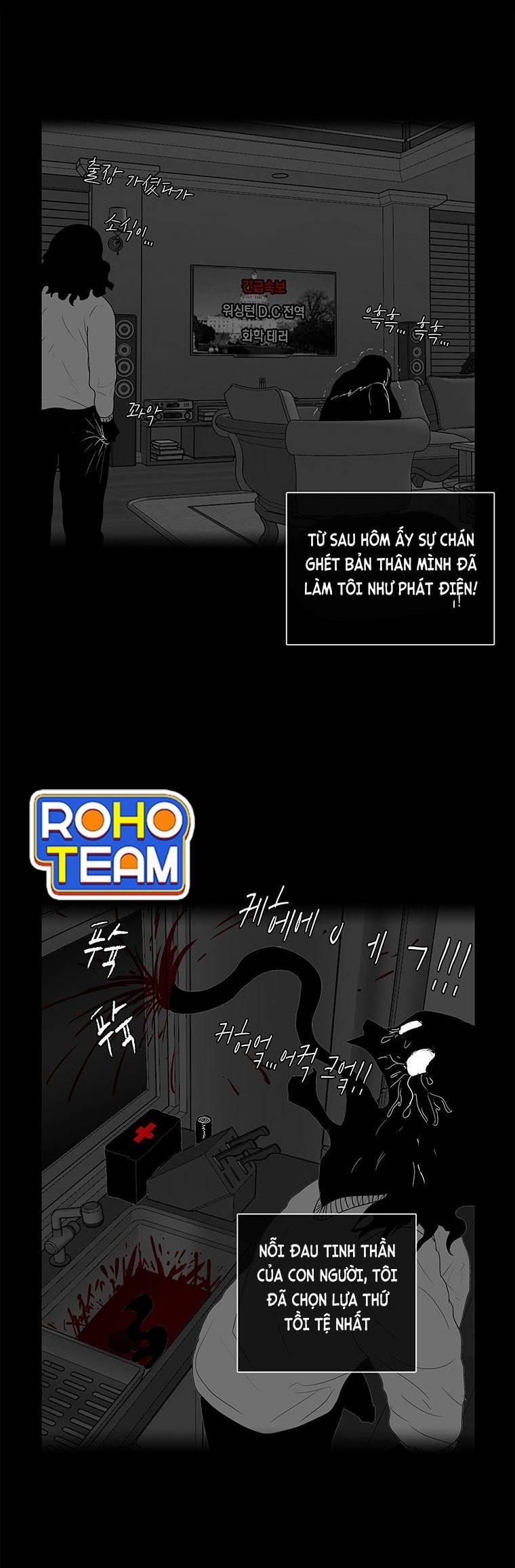 Nhân Loại Tuyệt Chủng 11 trang 31