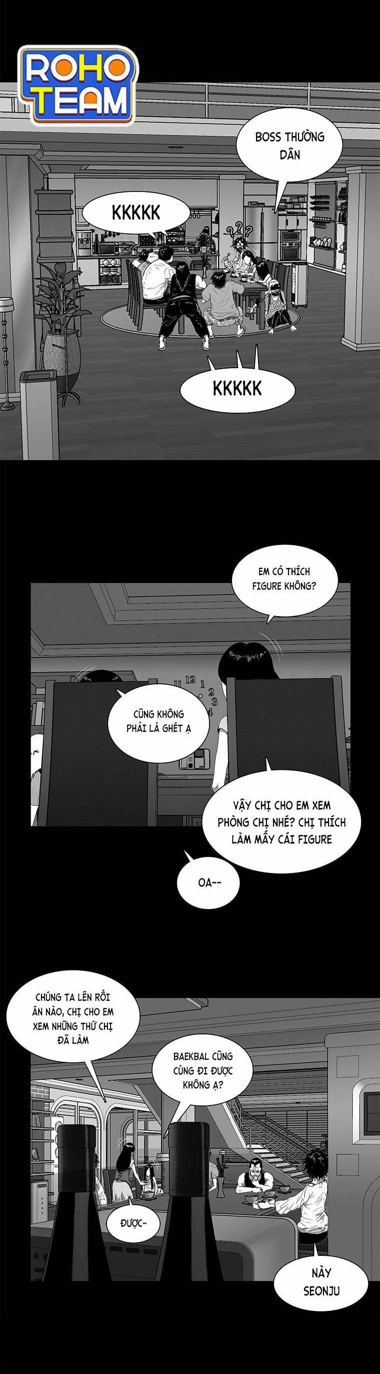 Nhân Loại Tuyệt Chủng 11 trang 5