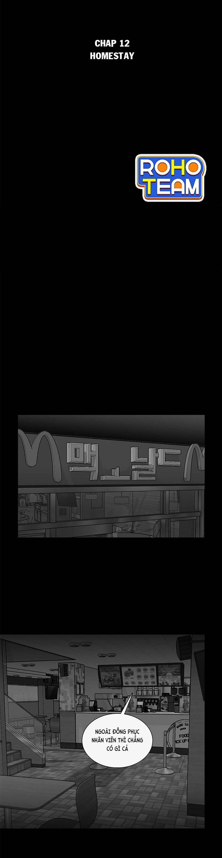 Nhân Loại Tuyệt Chủng 12 trang 9