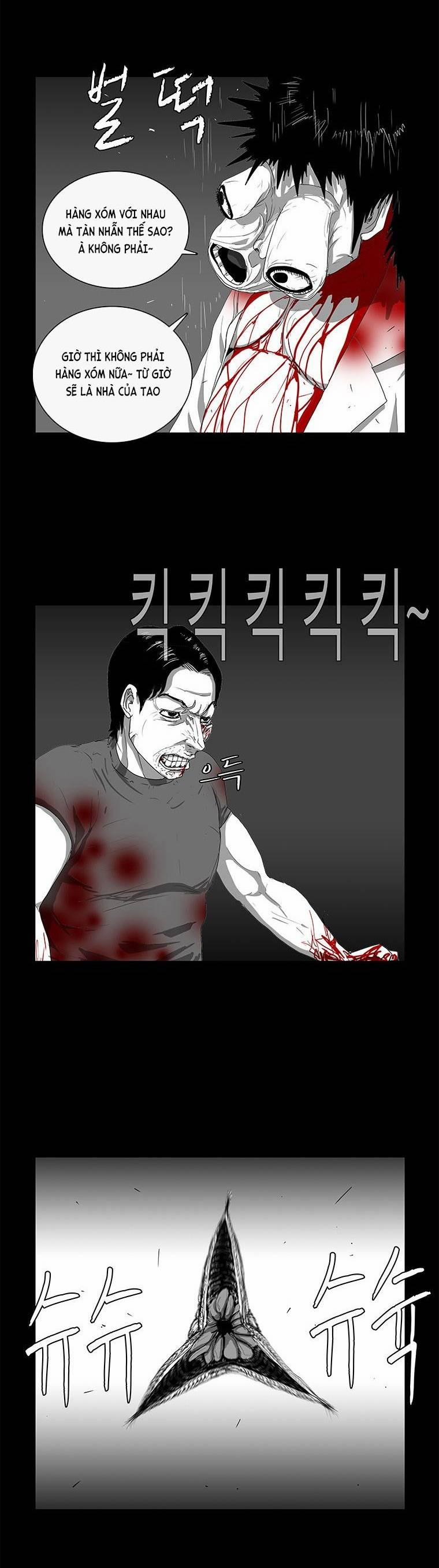 Nhân Loại Tuyệt Chủng 13 trang 25