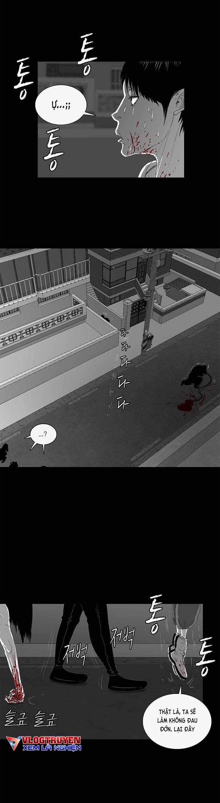 Nhân Loại Tuyệt Chủng 13 trang 29