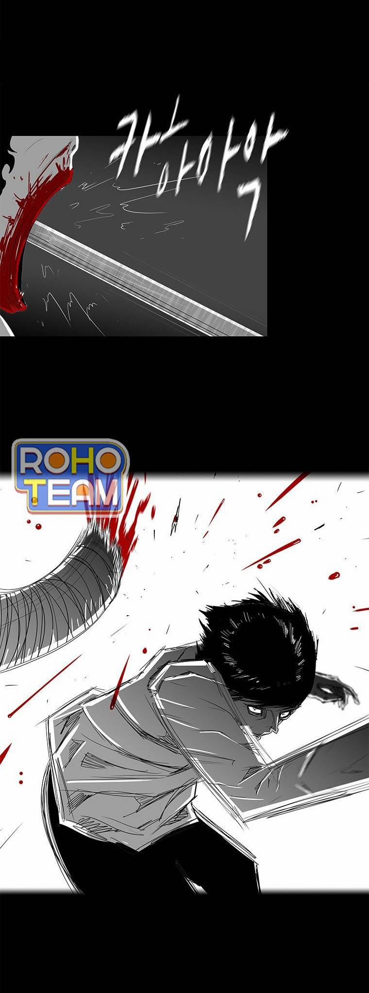 Nhân Loại Tuyệt Chủng 13 trang 31