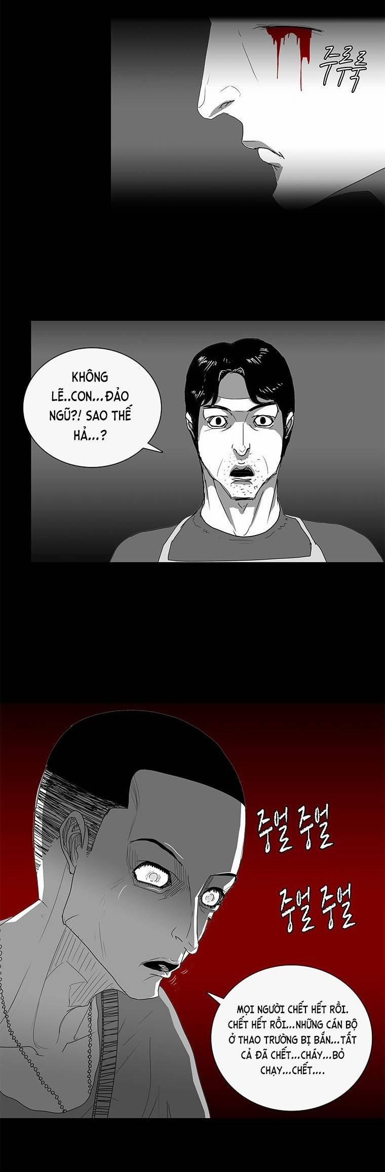 Nhân Loại Tuyệt Chủng 13 trang 5