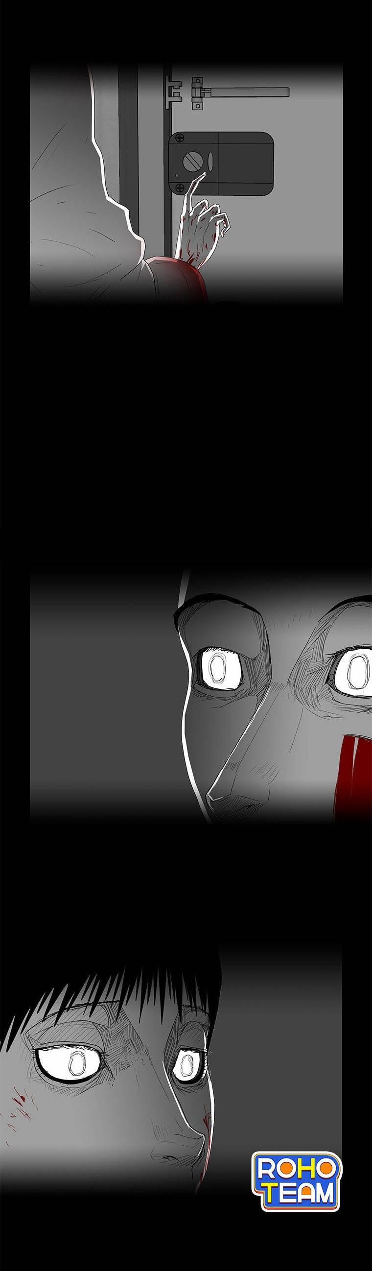 Nhân Loại Tuyệt Chủng 14 trang 31