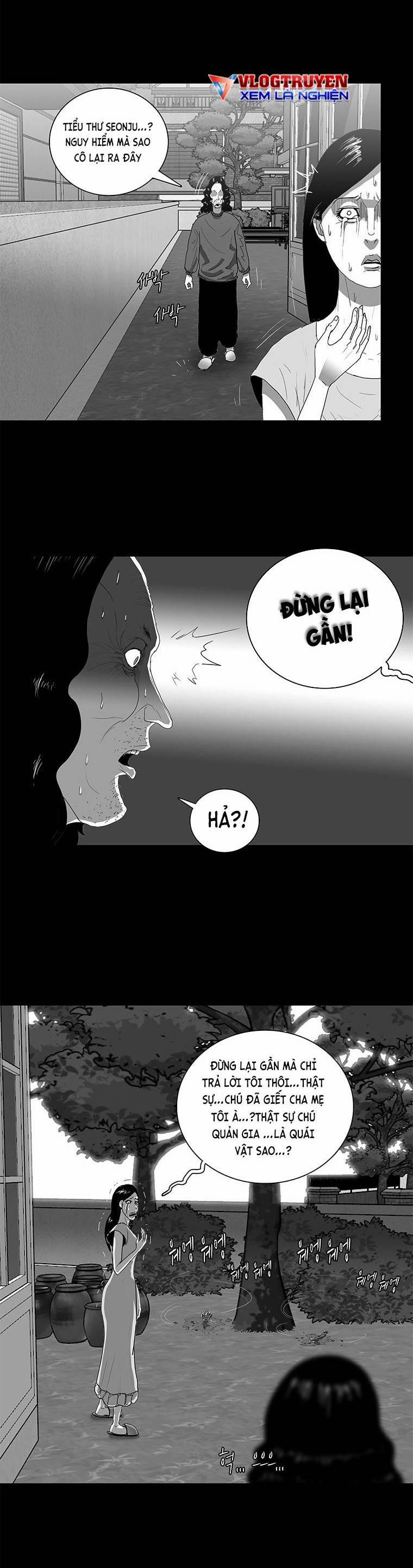 Nhân Loại Tuyệt Chủng 15 trang 10