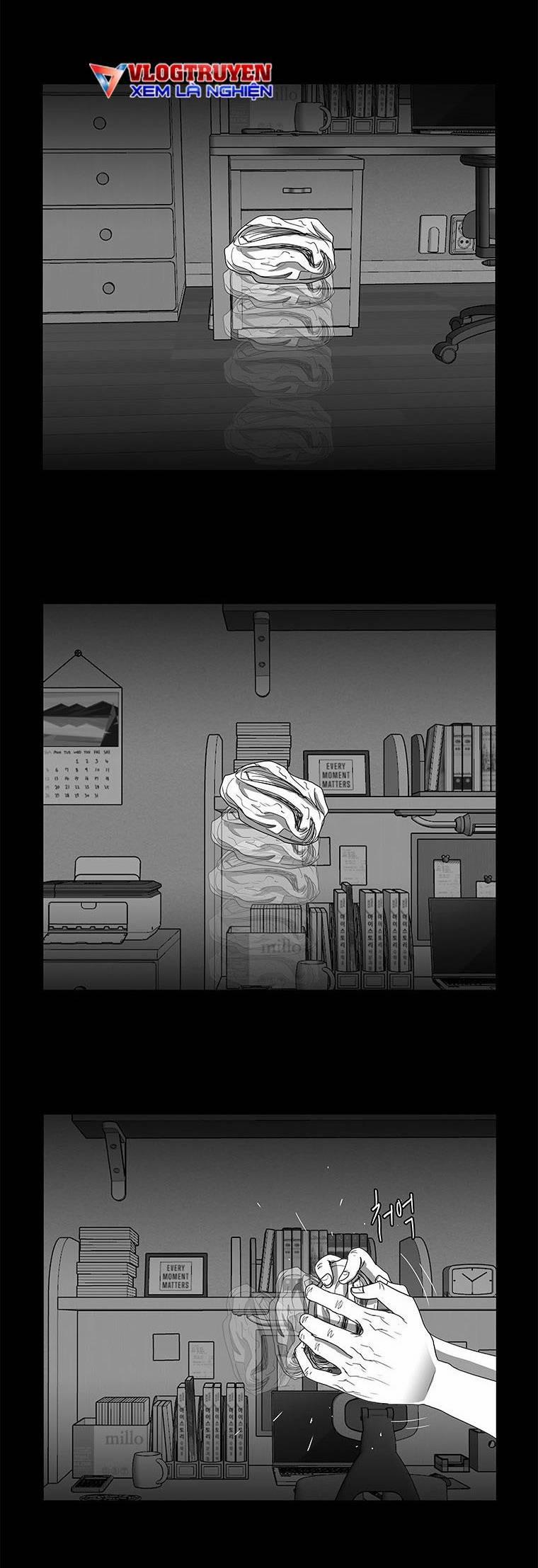 Nhân Loại Tuyệt Chủng 15 trang 6