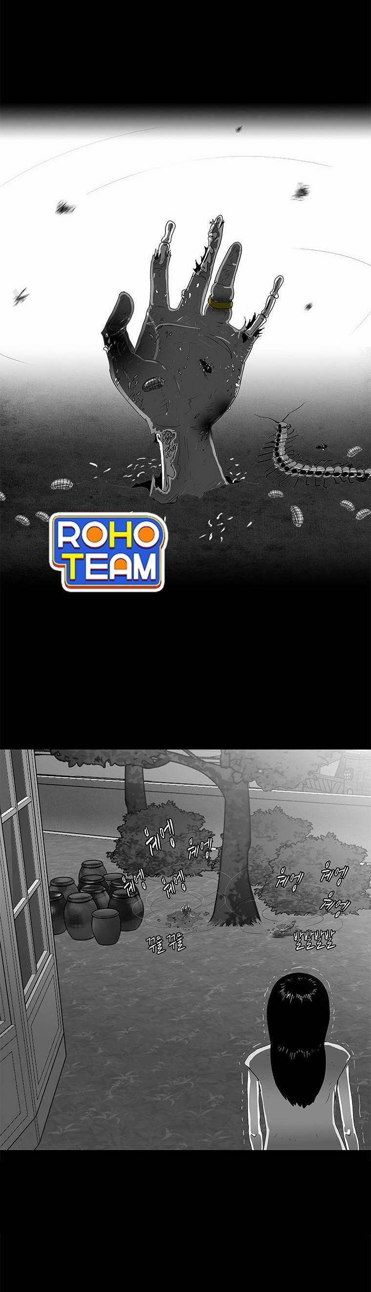 Nhân Loại Tuyệt Chủng 15 trang 8