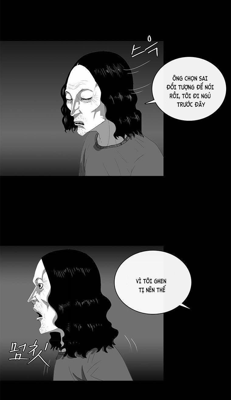 Nhân Loại Tuyệt Chủng 16 trang 12