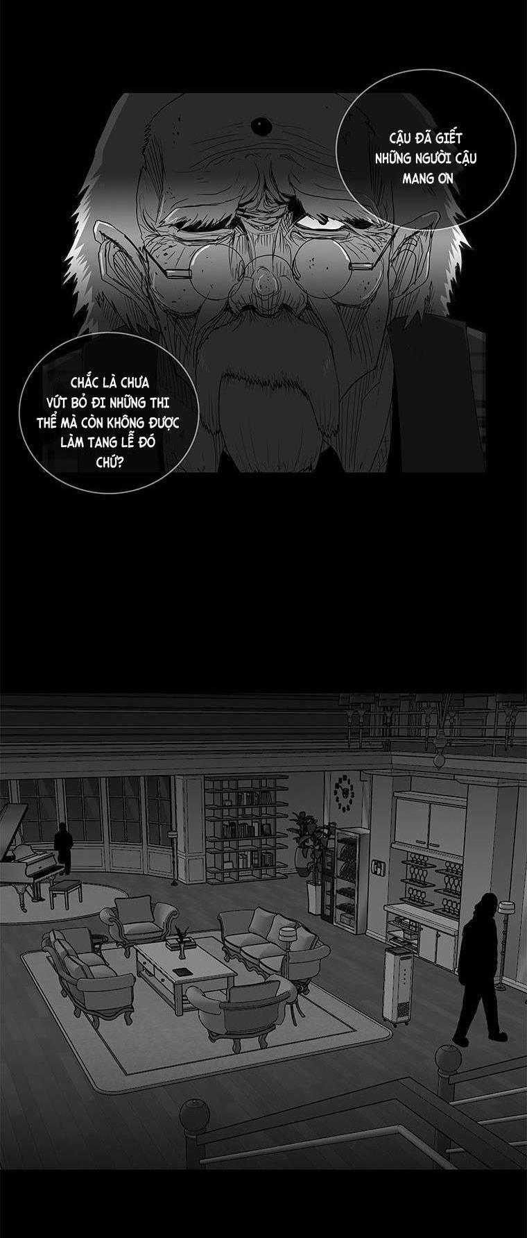 Nhân Loại Tuyệt Chủng 16 trang 16