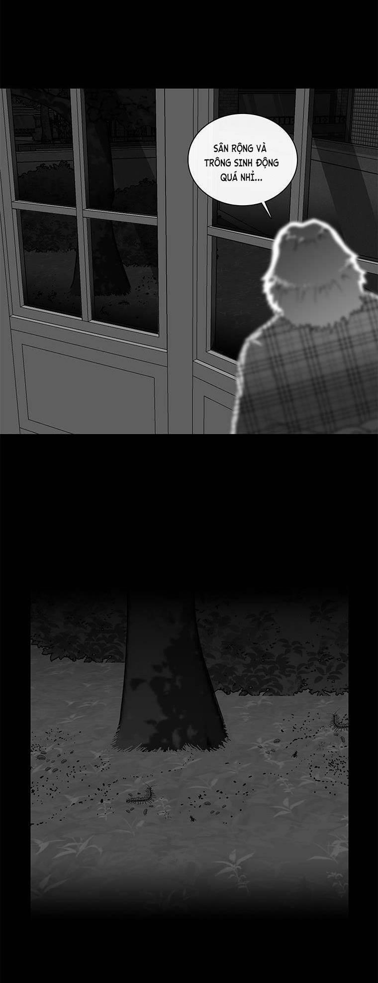 Nhân Loại Tuyệt Chủng 16 trang 17