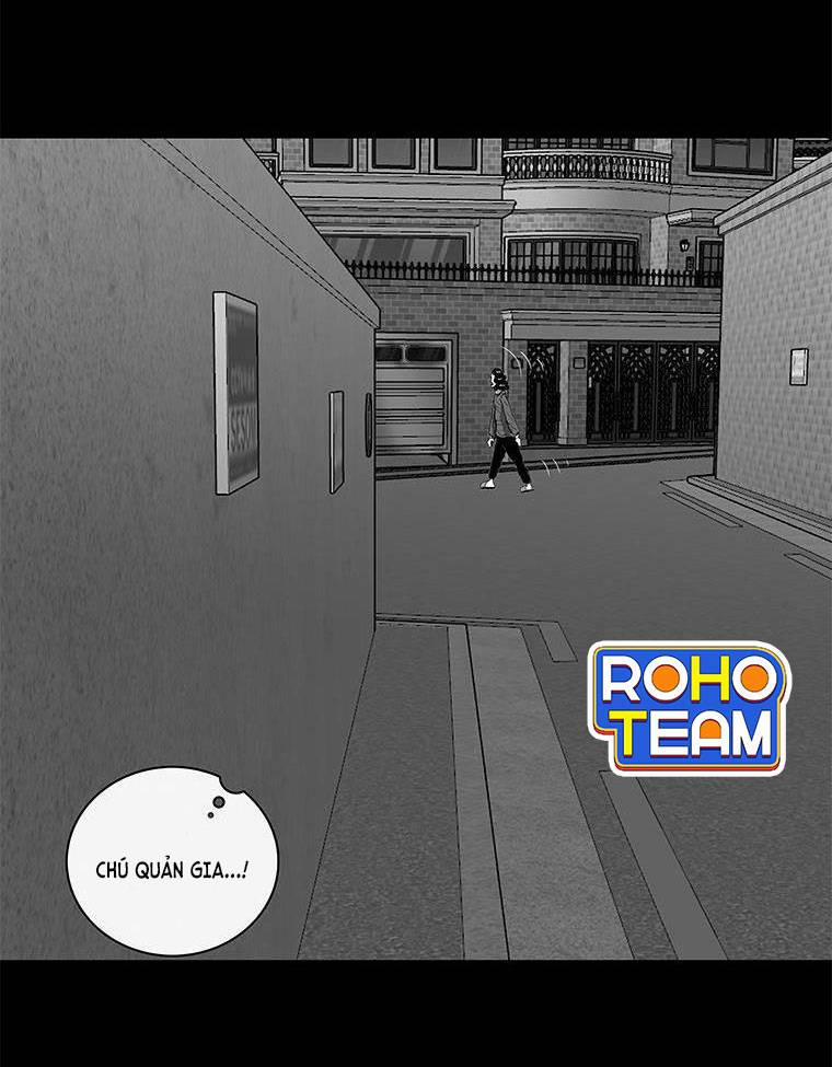 Nhân Loại Tuyệt Chủng 16 trang 22