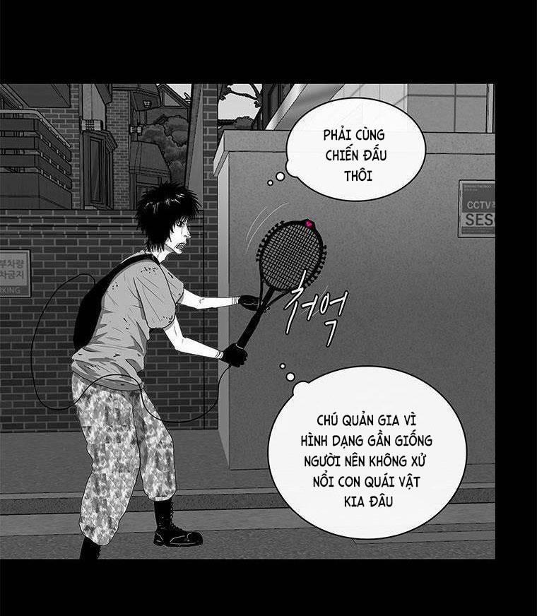 Nhân Loại Tuyệt Chủng 16 trang 35