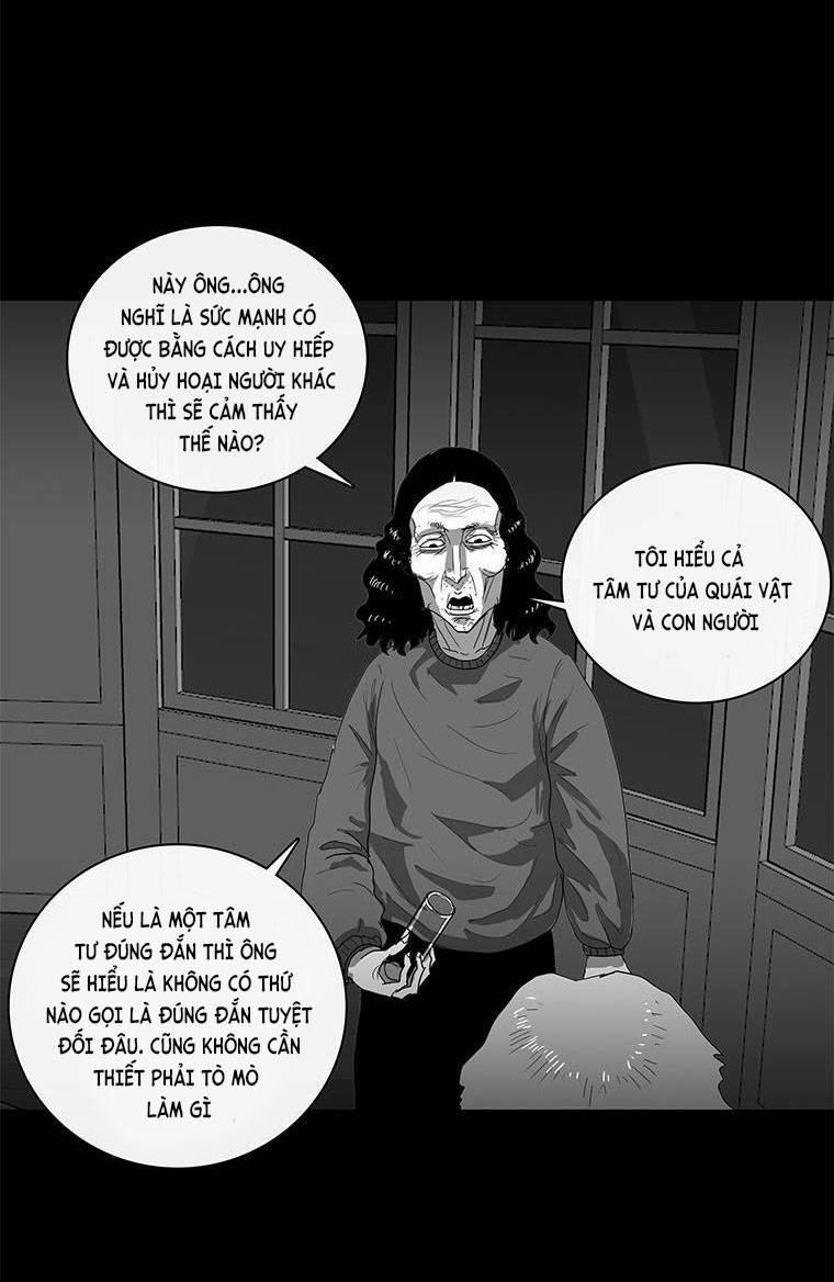 Nhân Loại Tuyệt Chủng 16 trang 4