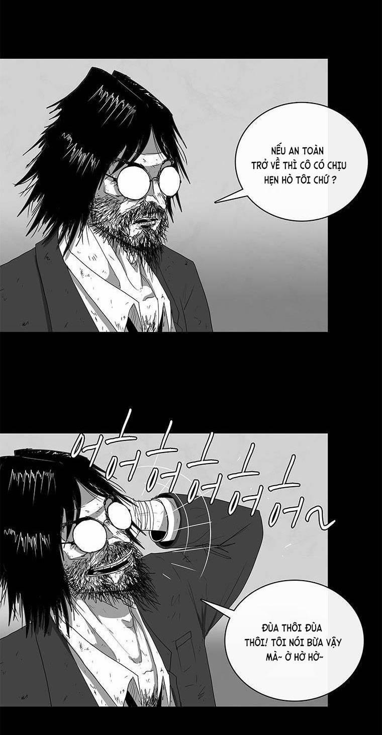 Nhân Loại Tuyệt Chủng 16 trang 46