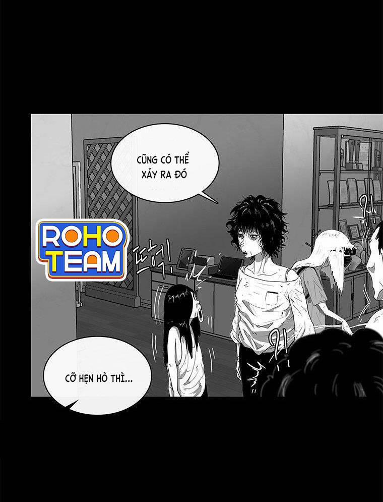 Nhân Loại Tuyệt Chủng 16 trang 47